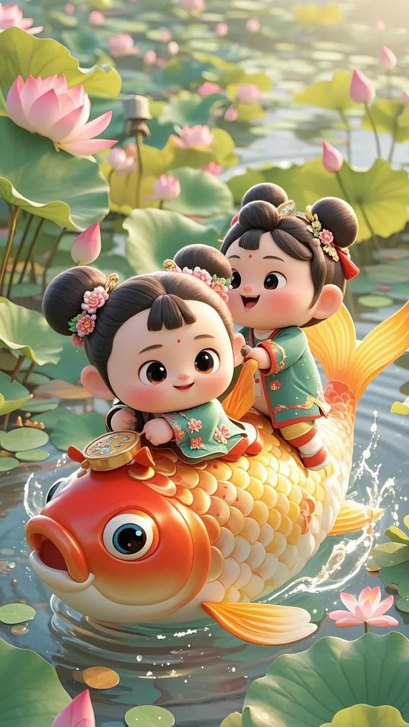 多子多福? 第1张 多子多福? 第1张