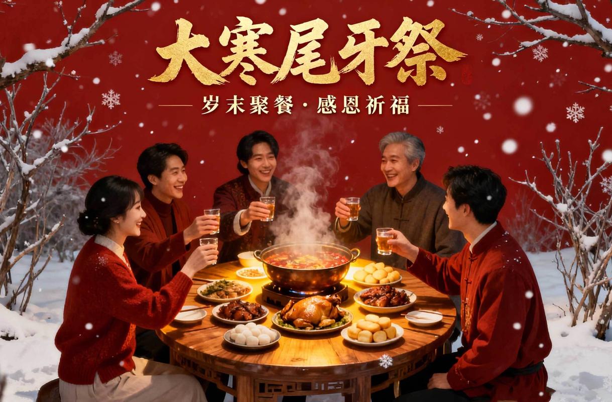 大寒小寒,磨面过年 第1张 大寒小寒,磨面过年 第1张