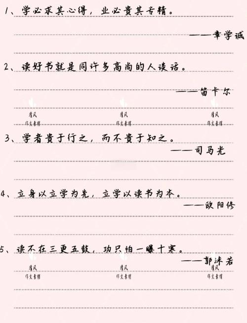 读书有关的名言,读书之路,智慧之灯——名言集锦 第1张 读书有关的名言,读书之路,智慧之灯——名言集锦 第1张