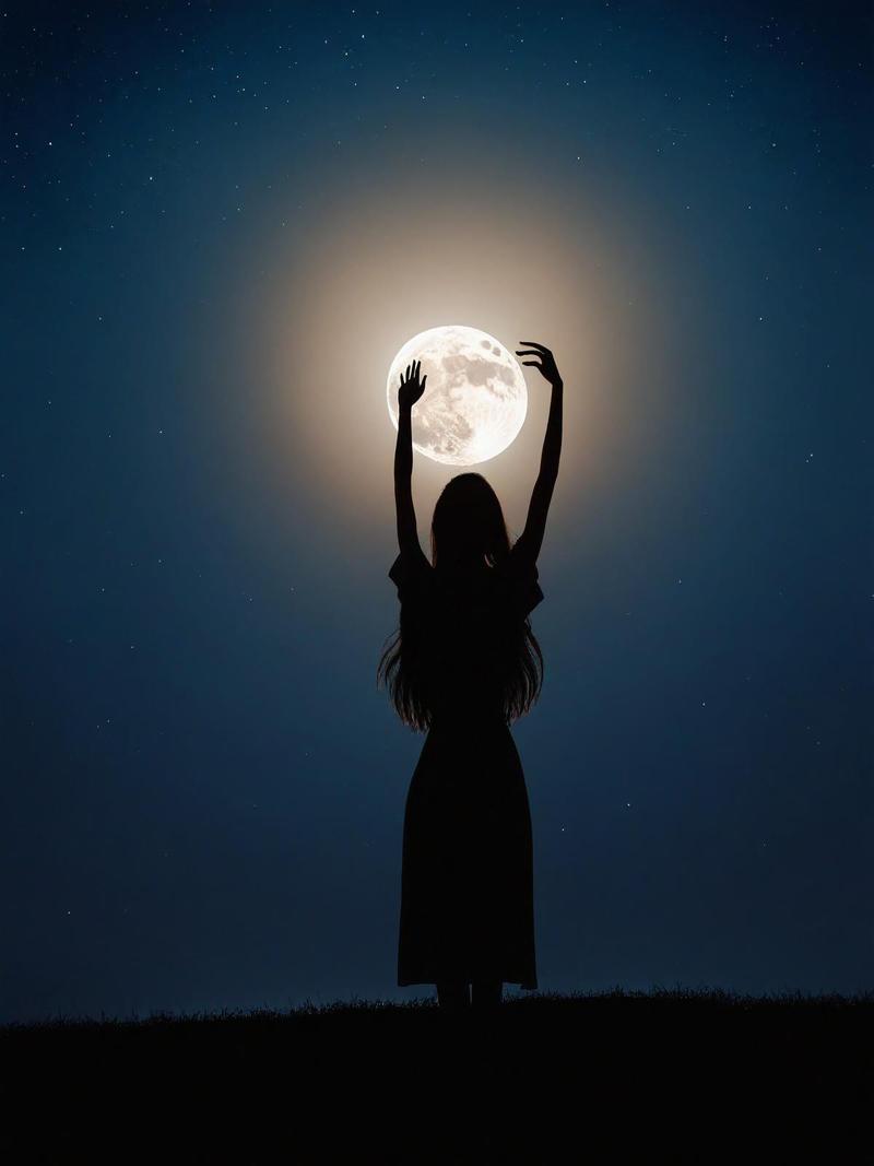 人月夜影 第1张 人月夜影 第1张