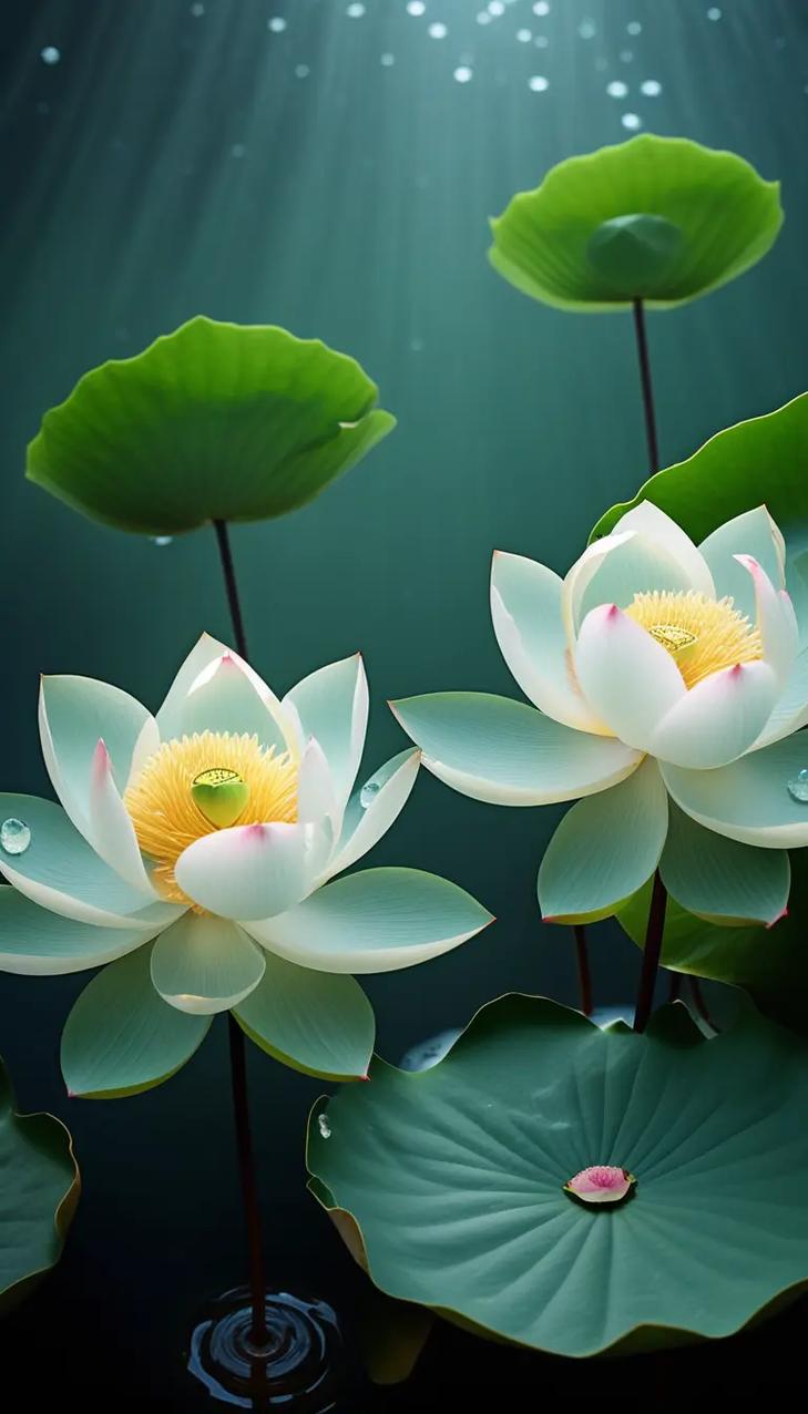 善良,绽放在心间的莲花 第1张 善良,绽放在心间的莲花 第1张