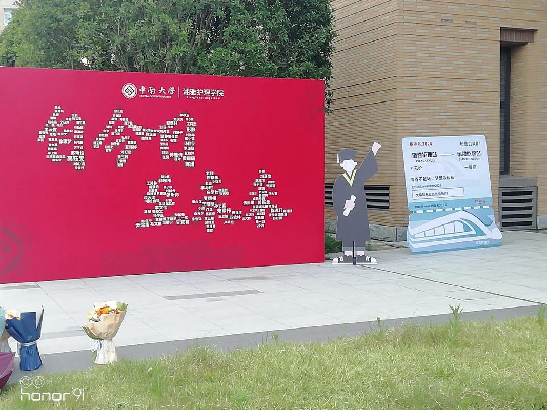 又是一年毕业季  第1张