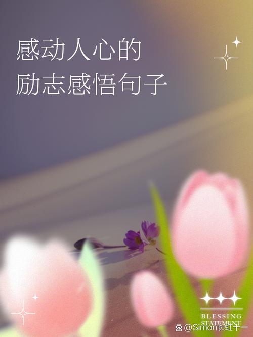 打动人心的感悟，打动人心的感悟之旅  第1张