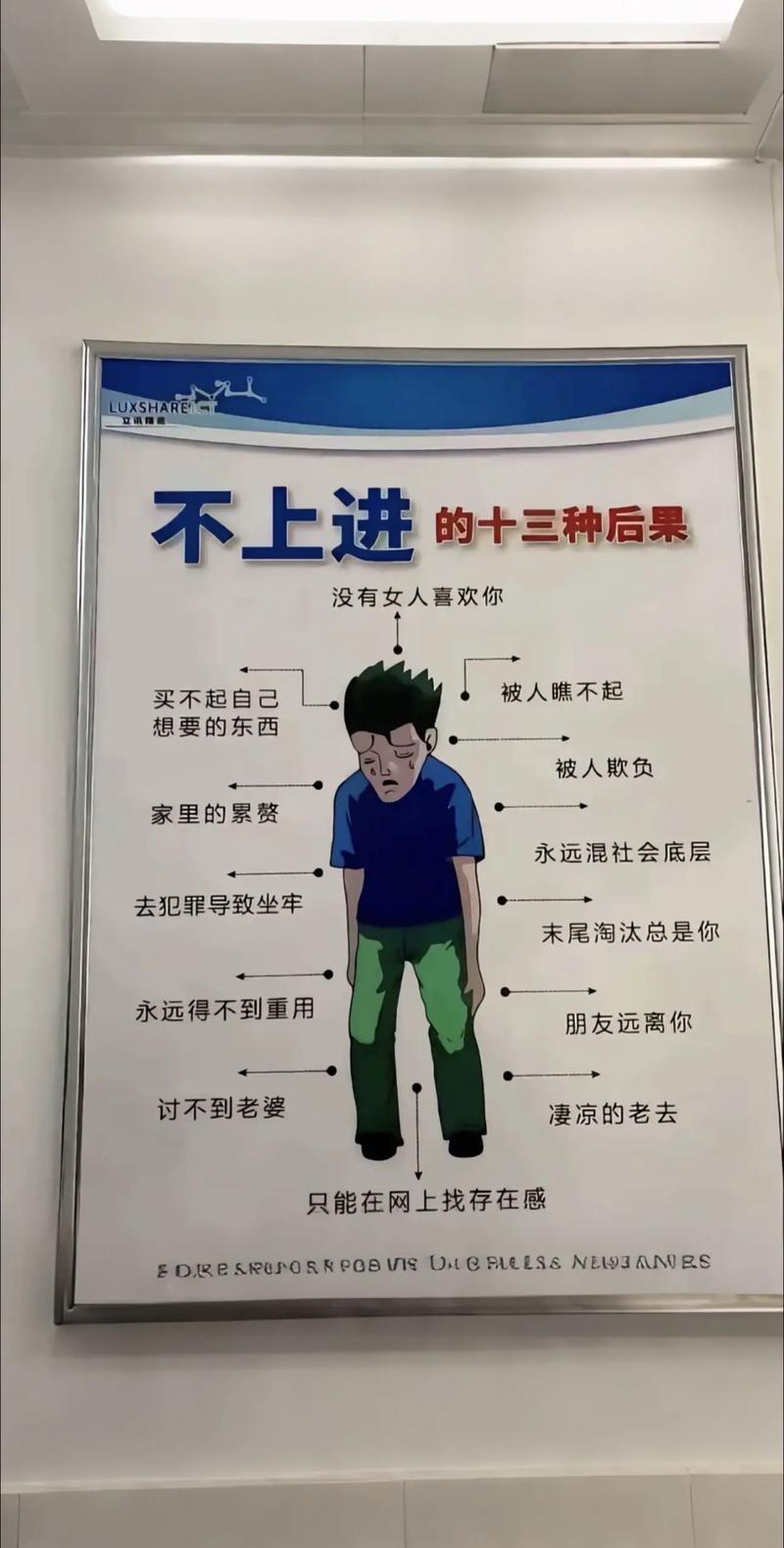 不上进,是有罪的 第1张 不上进,是有罪的 第1张