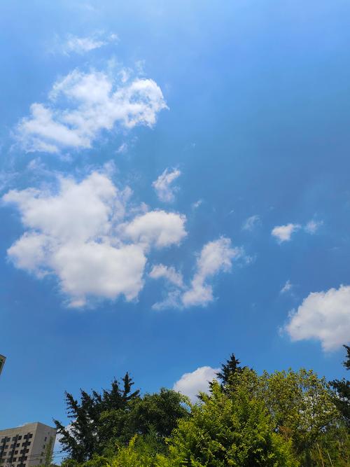 天空蔚蓝，时光静好  第1张