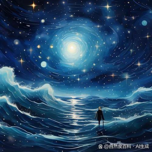 彼时的星空，此时的梦想  第1张