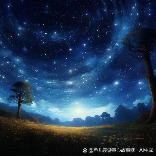 天空黑暗到一定程度，星辰就会熠熠生辉  第1张