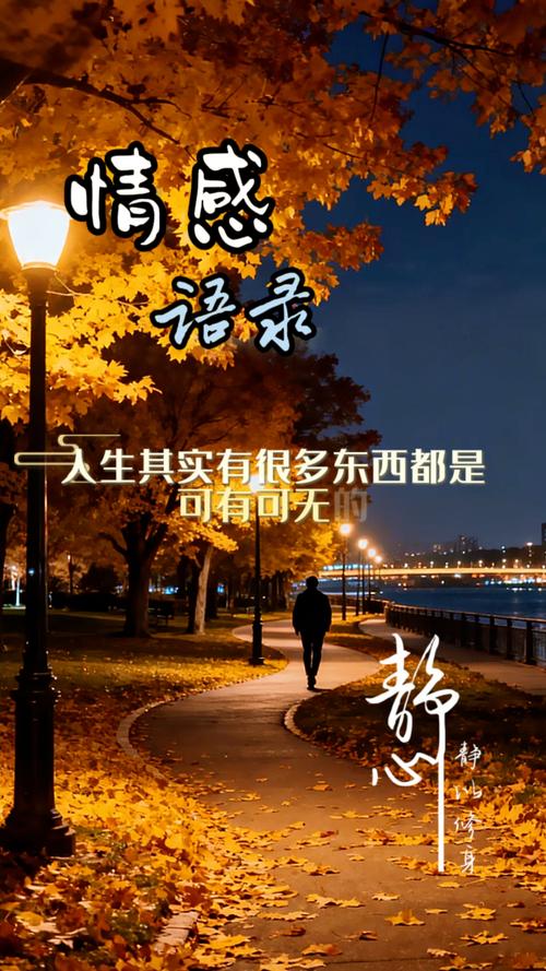 100句非常经典的情感语录,情感之语,百句经典心声 第1张 100句非常经典的情感语录,情感之语,百句经典心声 第1张