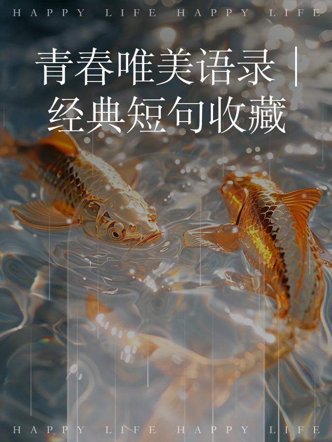 关于青春的唯美句子,青春的唯美诗篇 第1张 关于青春的唯美句子,青春的唯美诗篇 第1张