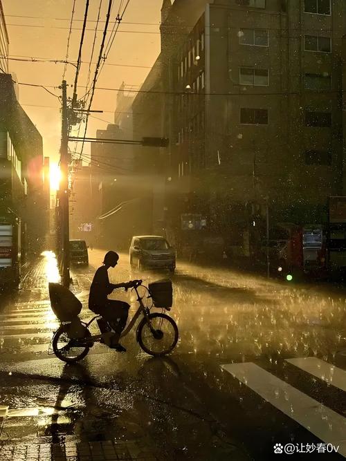 雨落,湿了晴天 第1张 雨落,湿了晴天 第1张
