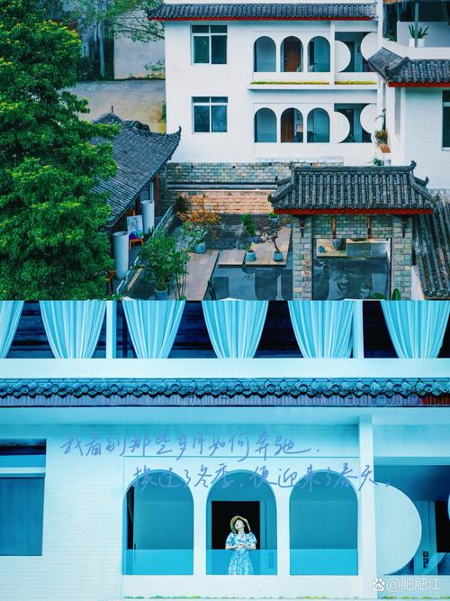 粽夏之时,浅念安康 | 寻黄山江畔民宿,住进山水画卷里 第1张 粽夏之时,浅念安康 | 寻黄山江畔民宿,住进山水画卷里 第1张