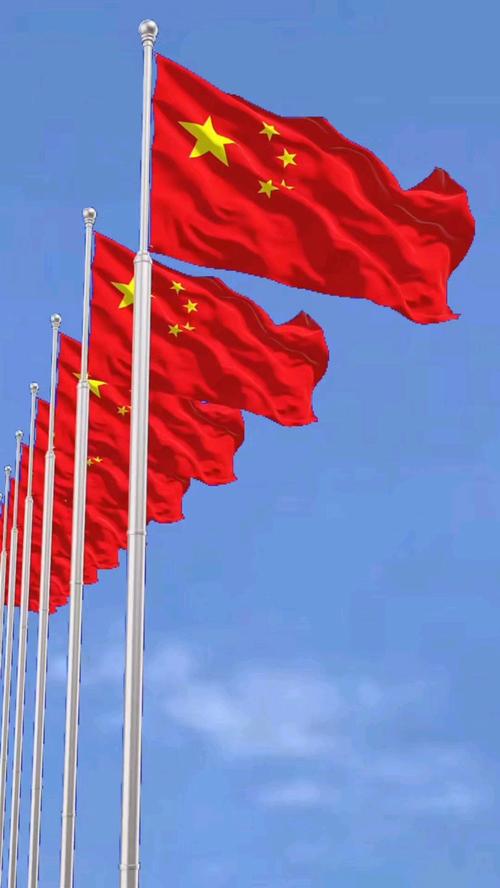 一面飘扬的旗帜  第1张