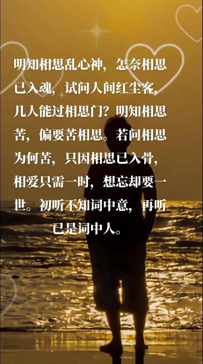 相思是一种修行  第1张