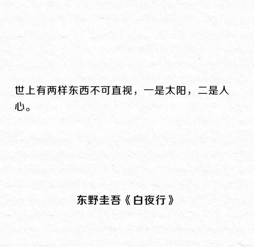 东野圭吾《恶意》摘抄向:原罪被放大,总有一角照出自己 第1张 东野圭吾《恶意》摘抄向:原罪被放大,总有一角照出自己 第1张