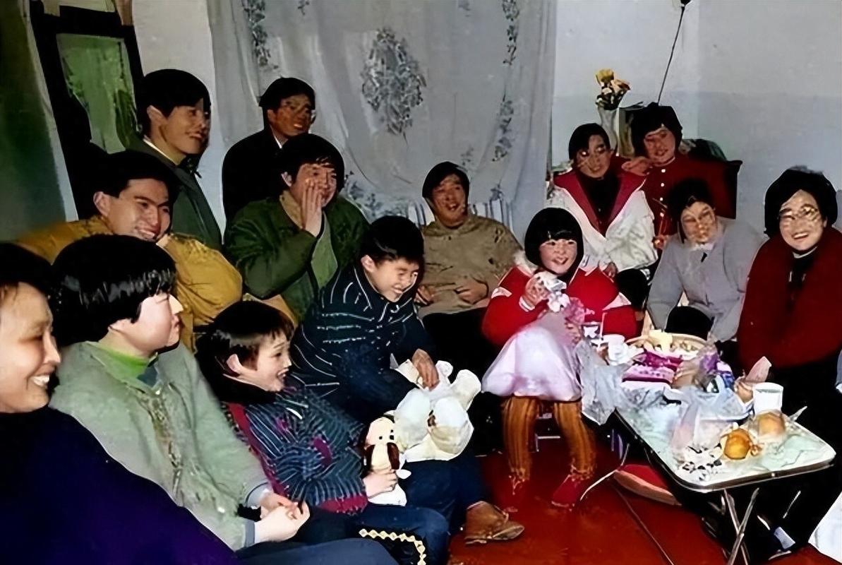 记忆家乡大集体时的年味 第1张 记忆家乡大集体时的年味 第1张