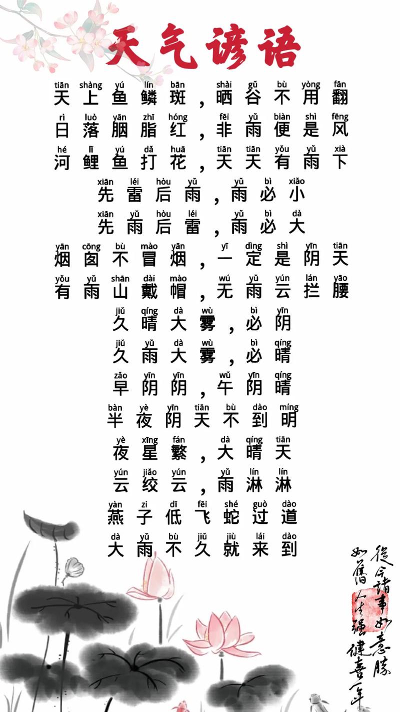 天气预报:2022年春天是冷是热?“一九”能预兆!看老祖宗的谚语 第1张 天气预报:2022年春天是冷是热?“一九”能预兆!看老祖宗的谚语 第1张