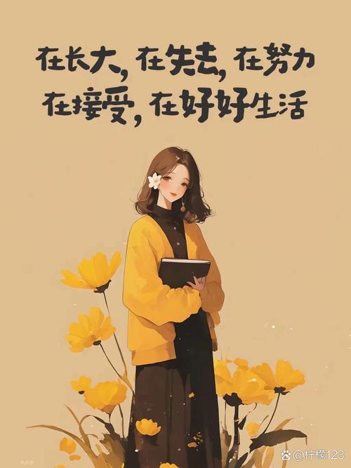 女性励志｜花时间去取悦别人不如多花点时间修炼自己  第1张