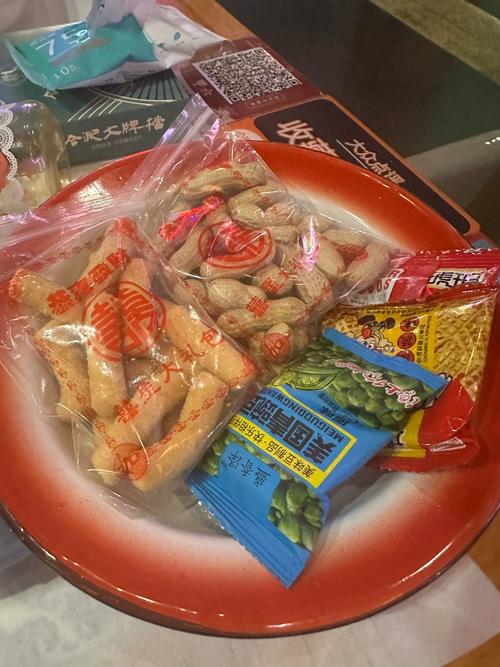 那些年的春节零食 第1张 那些年的春节零食 第1张