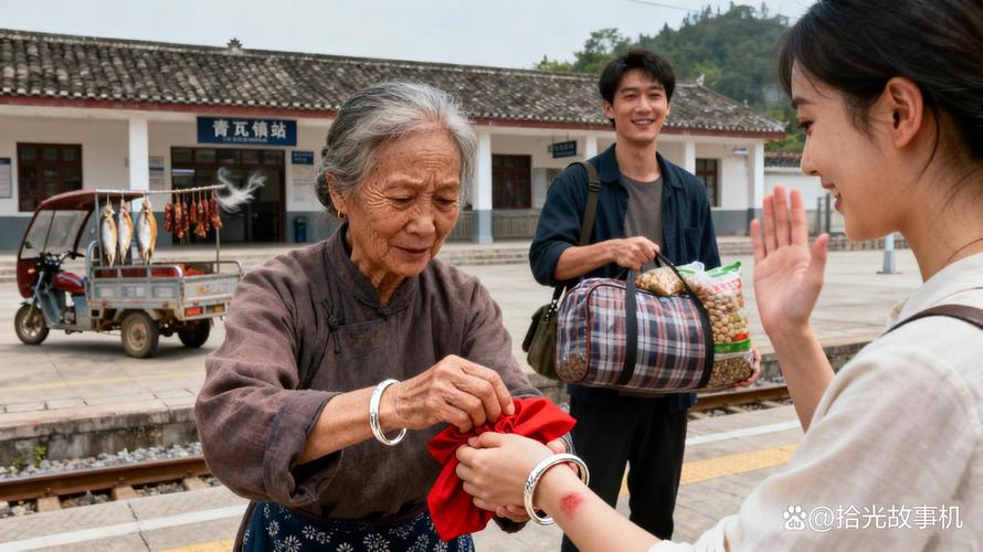 第一次回婆家过年 第1张 第一次回婆家过年 第1张