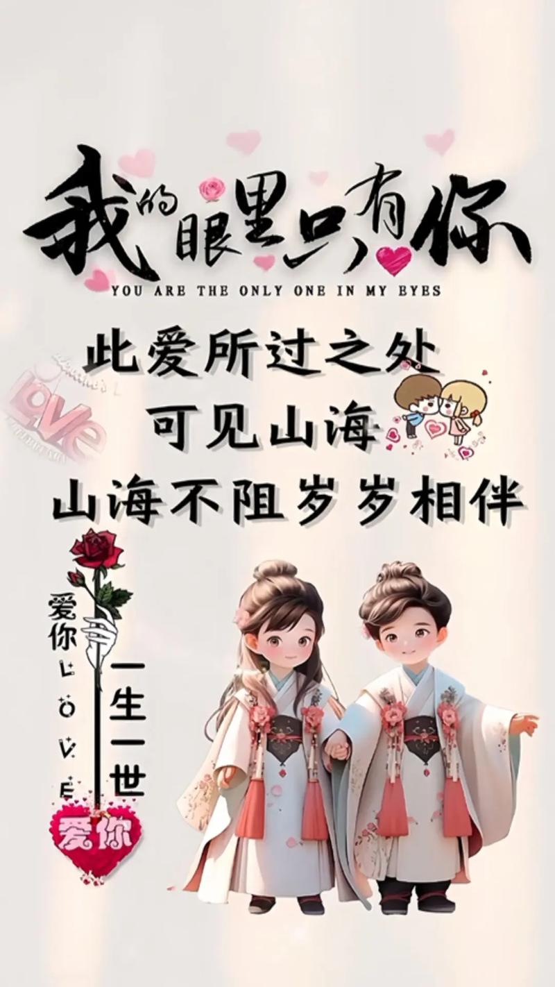 缘定今生,为你而来 第1张 缘定今生,为你而来 第1张