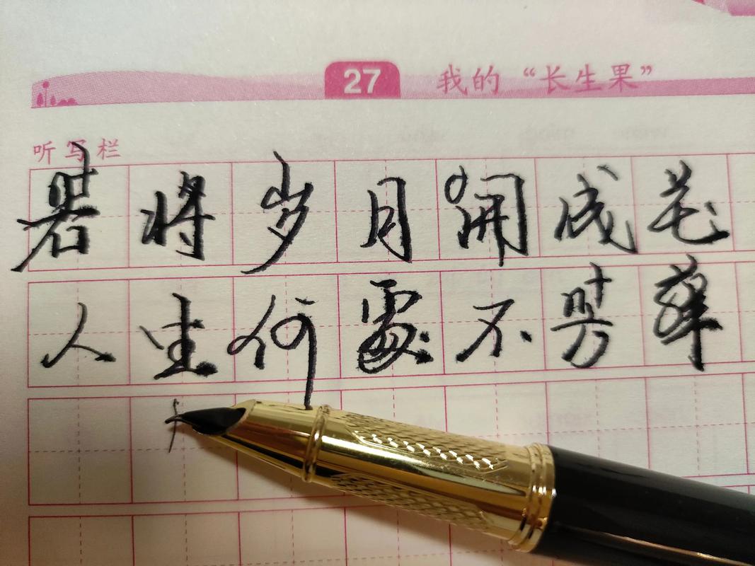 若将岁月开成花，人生无处不芳华  第1张