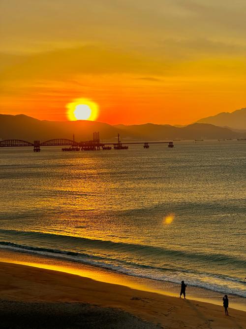 观海上日出,赏自然之美 第1张 观海上日出,赏自然之美 第1张