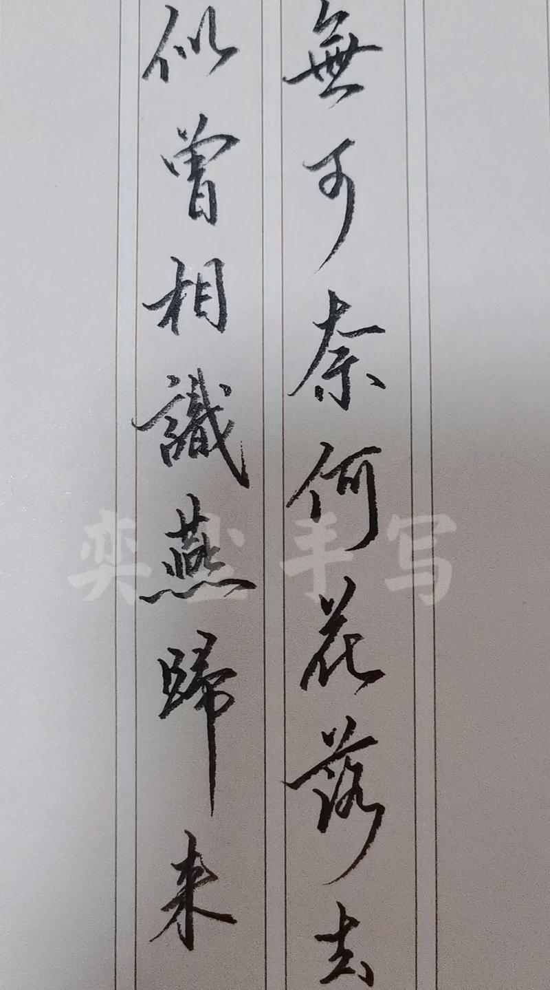 半已落笔半生花 第1张 半已落笔半生花 第1张