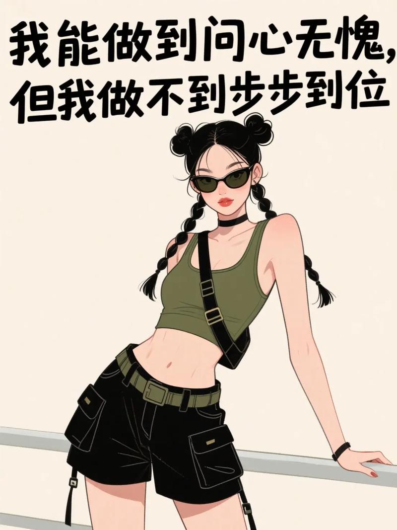 女生酷到爆的句子，霸气洒脱，让人一见倾心！  第1张