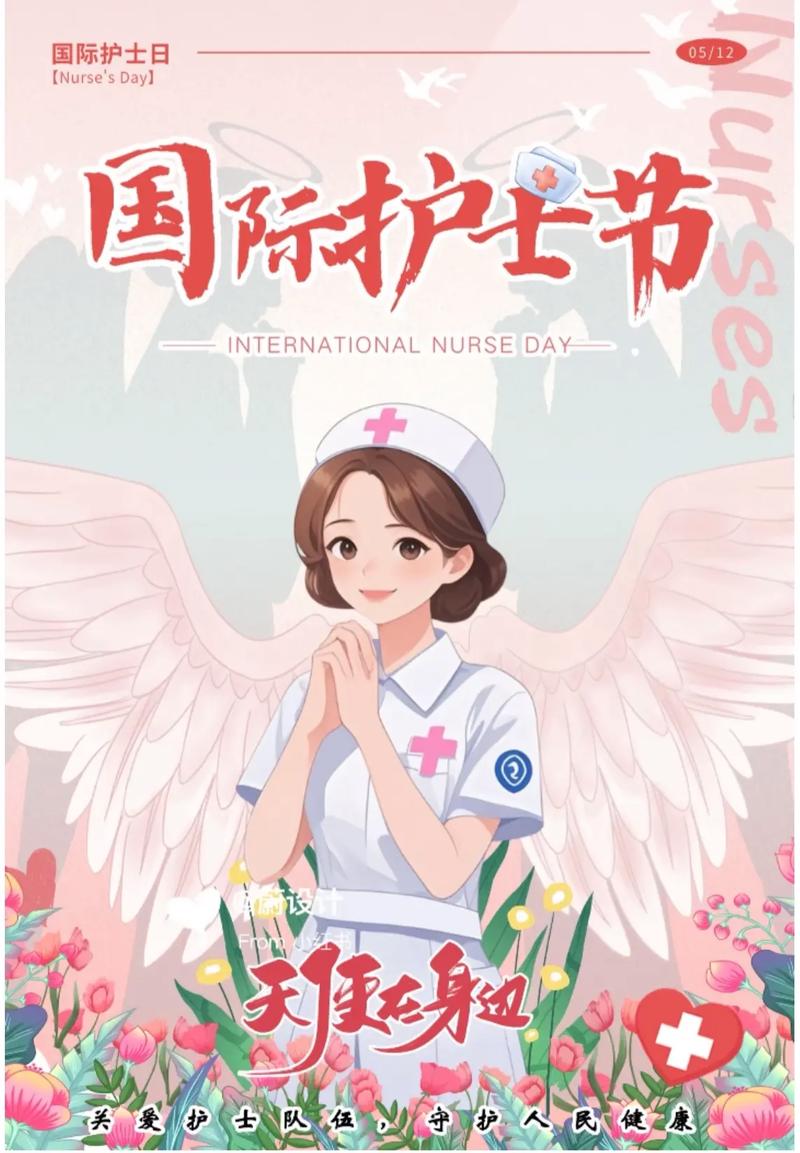 护士节祝福词,走心文案,朋友圈配文,赞美白衣天使护士的短句 第1张 护士节祝福词,走心文案,朋友圈配文,赞美白衣天使护士的短句 第1张