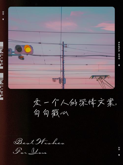 独爱一人的霸气句子,浪漫至极,听了会上头 第1张 独爱一人的霸气句子,浪漫至极,听了会上头 第1张