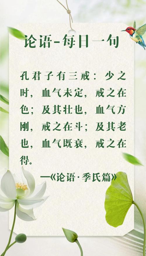 孔子最经典的10句话,影响中国千年,每一句都可以做座右铭! 第1张 孔子最经典的10句话,影响中国千年,每一句都可以做座右铭! 第1张