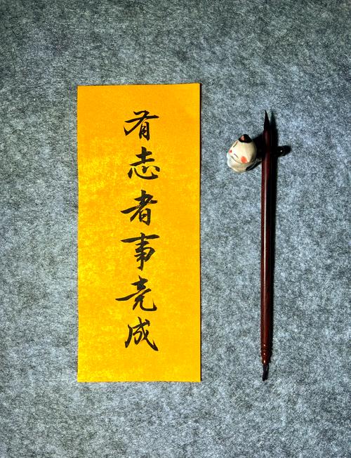“有志者事竟成,苦心人天不负”名言背后主角和故事 第1张 “有志者事竟成,苦心人天不负”名言背后主角和故事 第1张