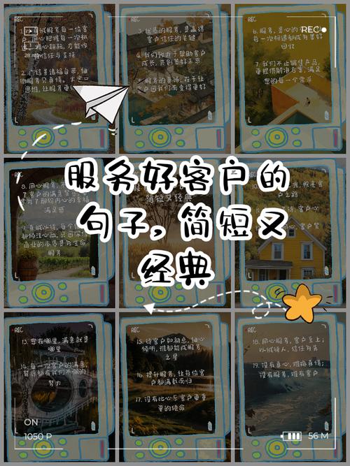 为客户提供最好的服务和体验,才能赢得客户的信任——100条语录 第1张 为客户提供最好的服务和体验,才能赢得客户的信任——100条语录 第1张