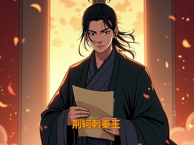 假如古代有快递:荆轲刺秦王 第1张 假如古代有快递:荆轲刺秦王 第1张