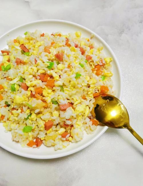 最爱那碗蛋炒饭 第1张 最爱那碗蛋炒饭 第1张