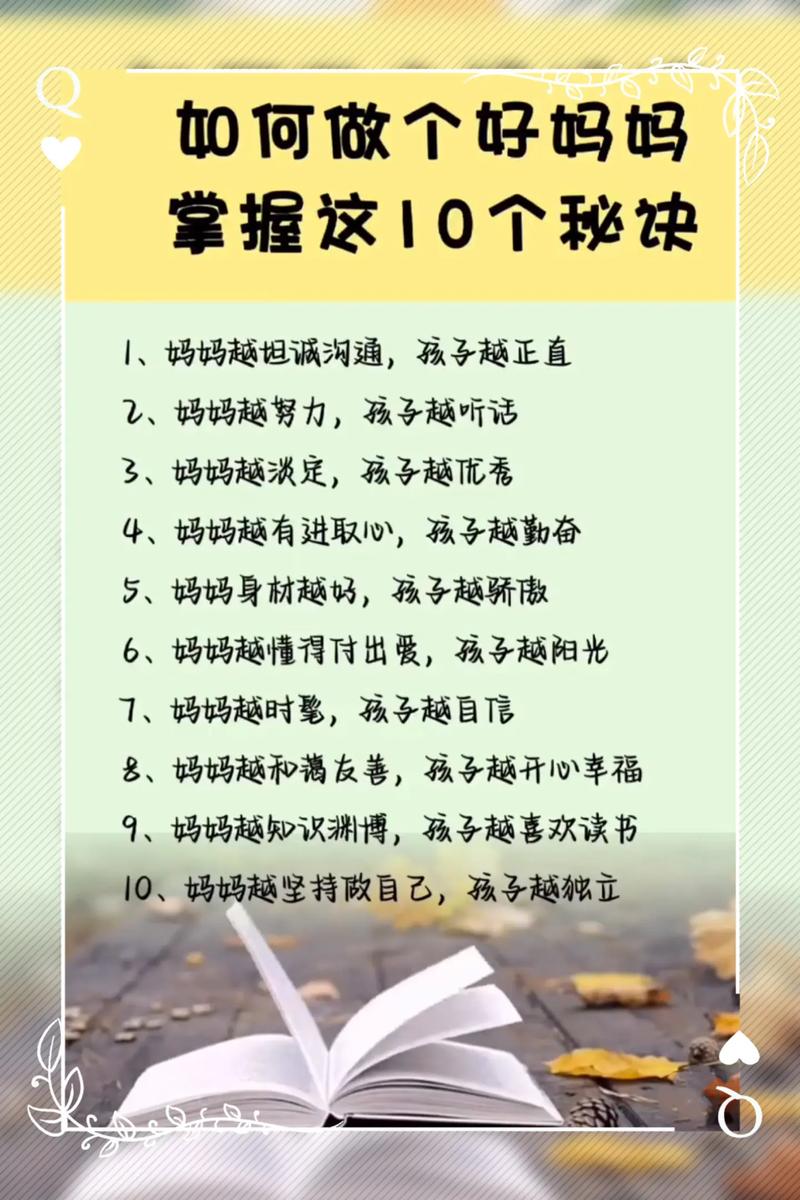 如何成为一名合格的家长 第1张 如何成为一名合格的家长 第1张