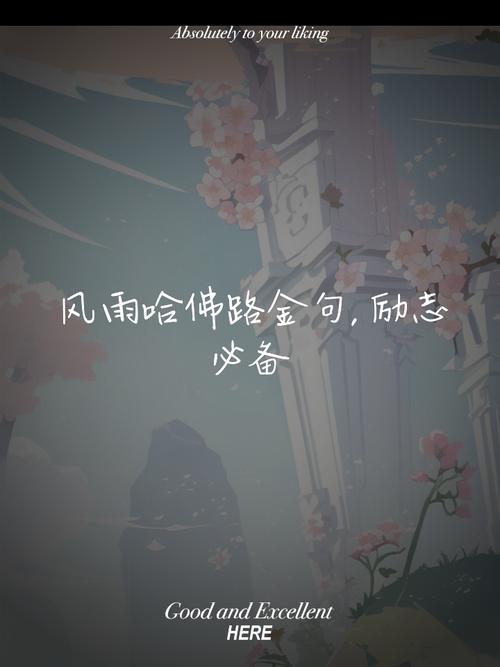 人生不仅有风雨,还有阳光;人生不仅有坎坷,还有希望 第1张 人生不仅有风雨,还有阳光;人生不仅有坎坷,还有希望 第1张