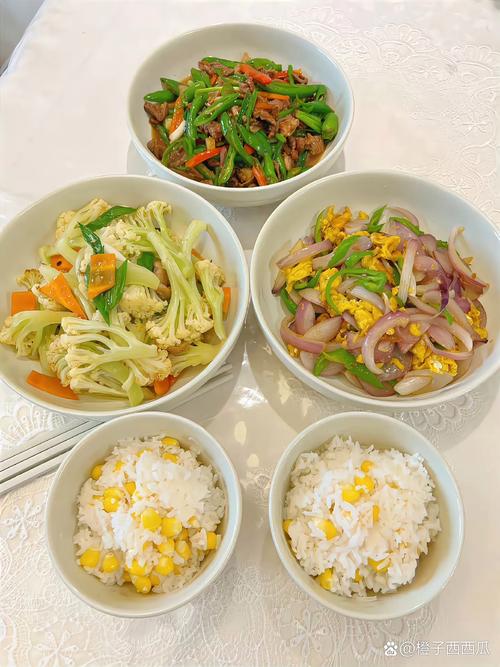 周末午餐发朋友圈,都说喜欢我家餐桌上的烟火气,幸福感满满 第1张 周末午餐发朋友圈,都说喜欢我家餐桌上的烟火气,幸福感满满 第1张