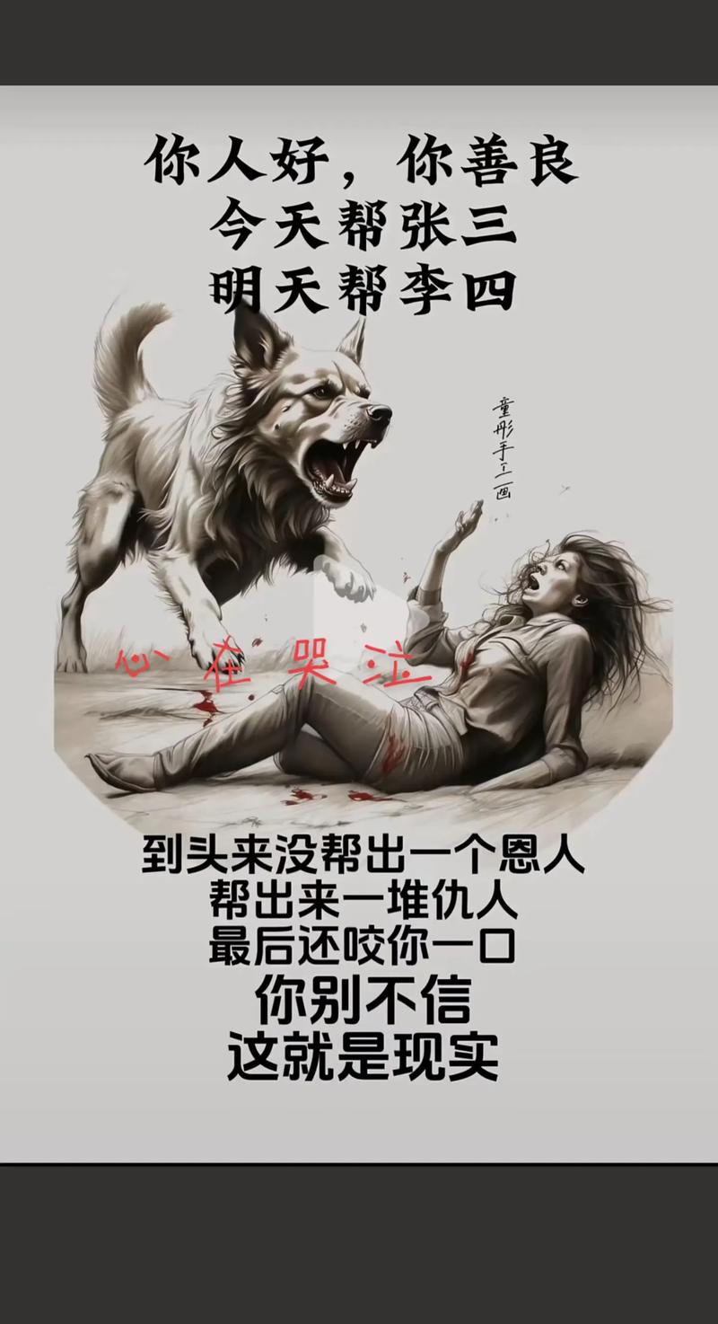 对不起,我不是一个善良的人 第1张 对不起,我不是一个善良的人 第1张