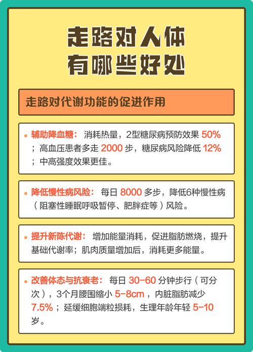 快走两月能让腰围缩3公分 第1张 快走两月能让腰围缩3公分 第1张