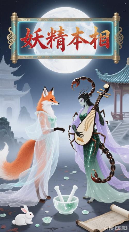妖精  第1张