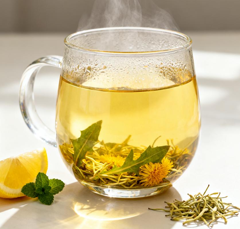 上火用什么泡水喝好,这些茶饮清热又去火 第1张 上火用什么泡水喝好,这些茶饮清热又去火 第1张