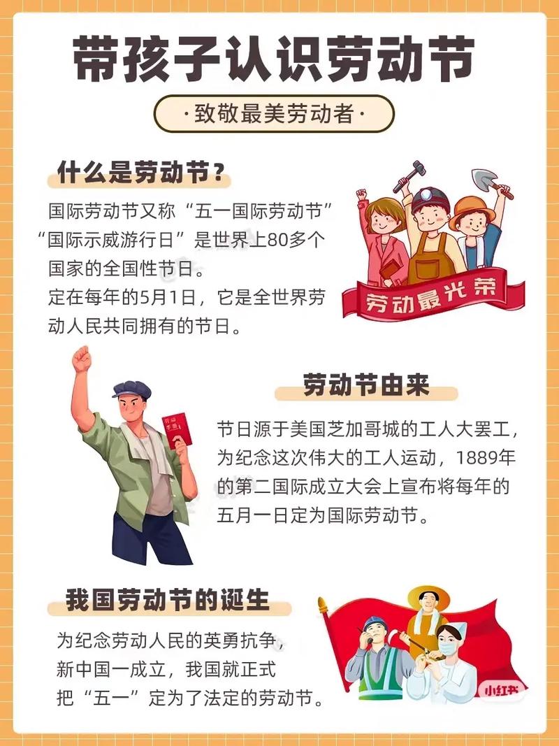 劳动节 | 你孩子的每一次劳动,都在打磨他自己的人生 第1张 劳动节 | 你孩子的每一次劳动,都在打磨他自己的人生 第1张