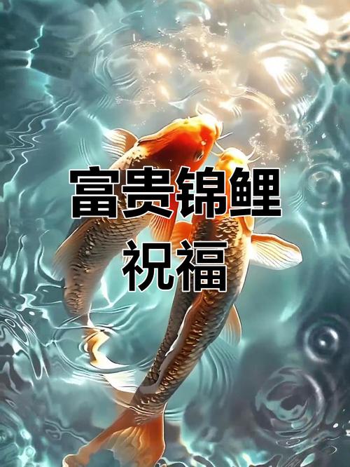 锦鲤附体,你将万事胜意,运势亨通,财源广进,吉祥安康,诸事顺 第1张 锦鲤附体,你将万事胜意,运势亨通,财源广进,吉祥安康,诸事顺 第1张
