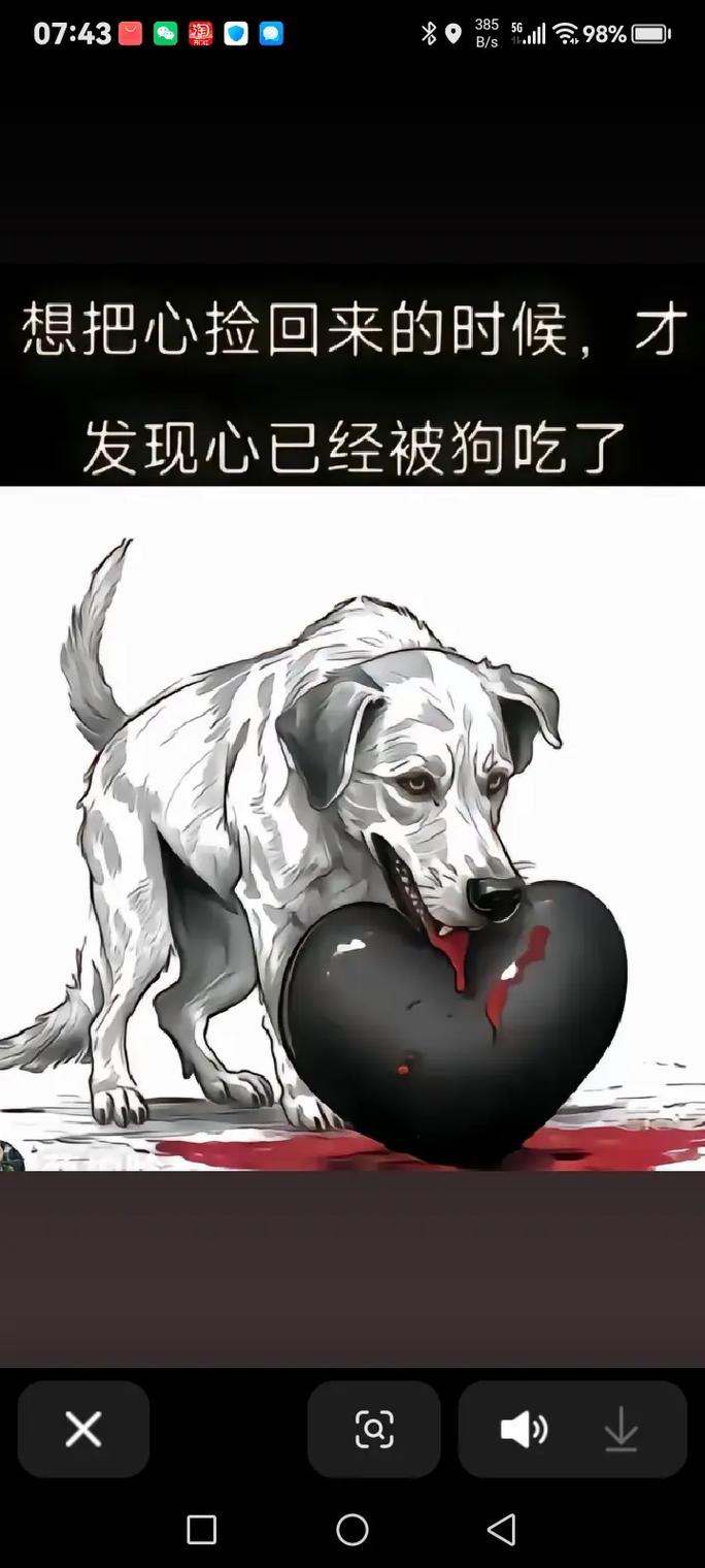 连狗都不如 第1张 连狗都不如 第1张