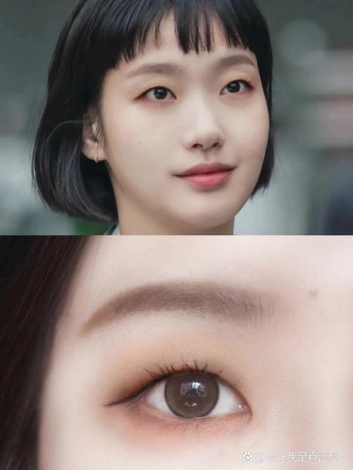 谁说单眼皮女生不好看,有这几个特点美得高级,越看越好看 第1张 谁说单眼皮女生不好看,有这几个特点美得高级,越看越好看 第1张