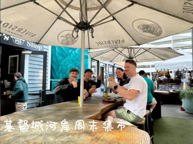 河岸的集市 第1张 河岸的集市 第1张