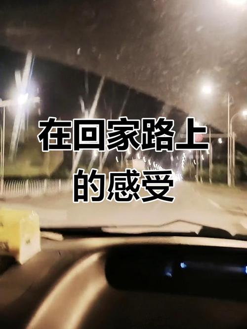 在回家的路上 第1张 在回家的路上 第1张