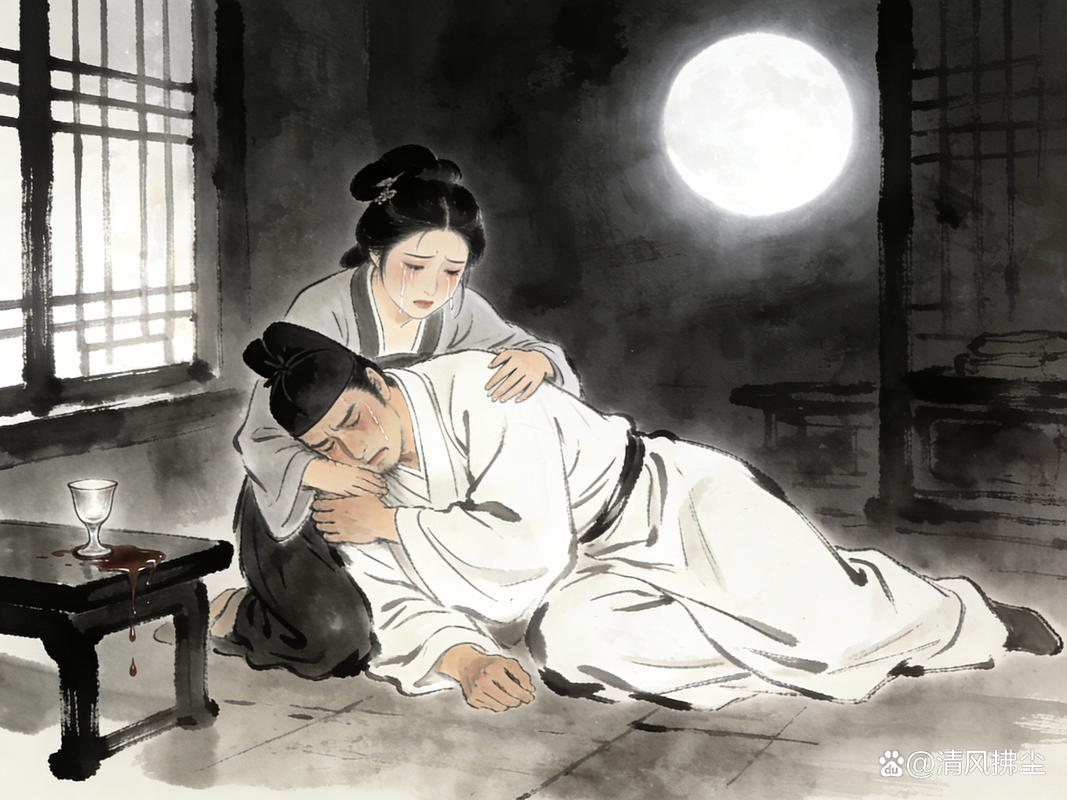 千古词帝李煜与大周后的凄美爱情 第1张 千古词帝李煜与大周后的凄美爱情 第1张