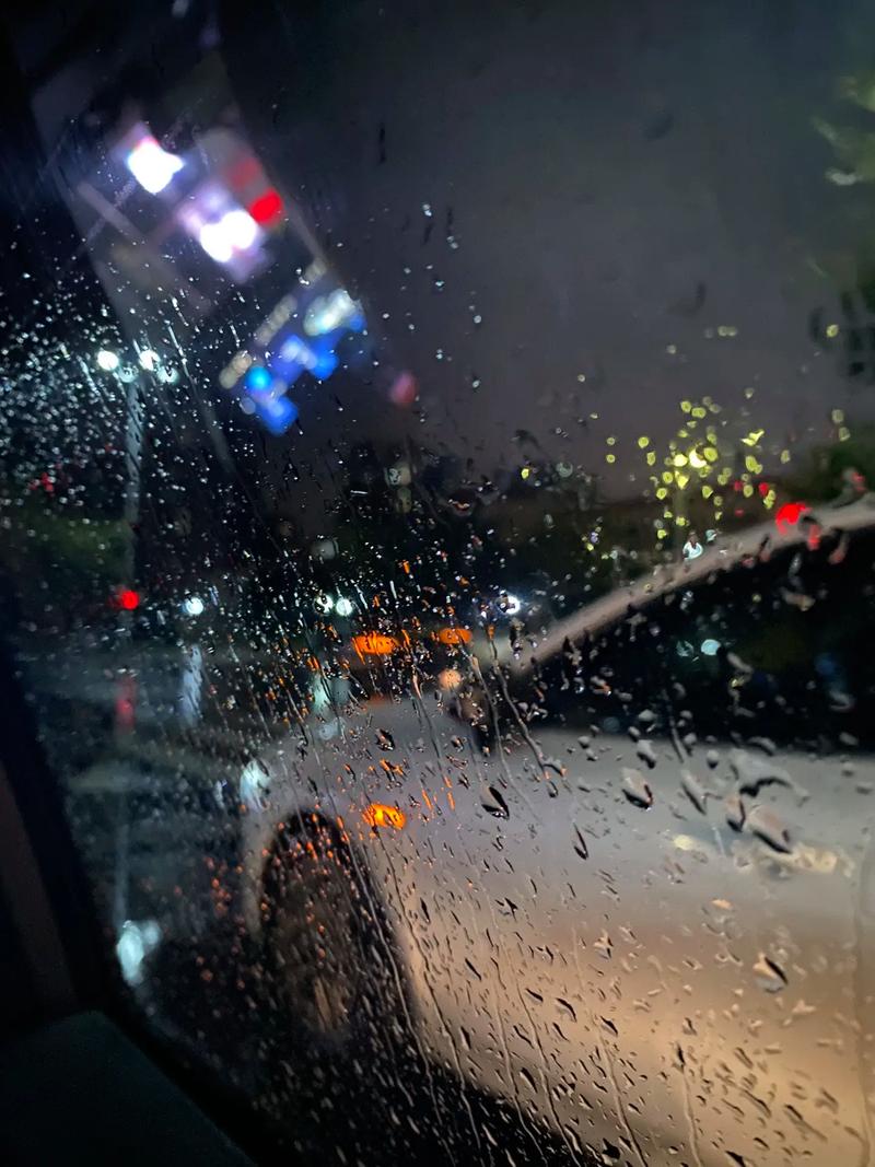 爱上阴雨天 第1张 爱上阴雨天 第1张